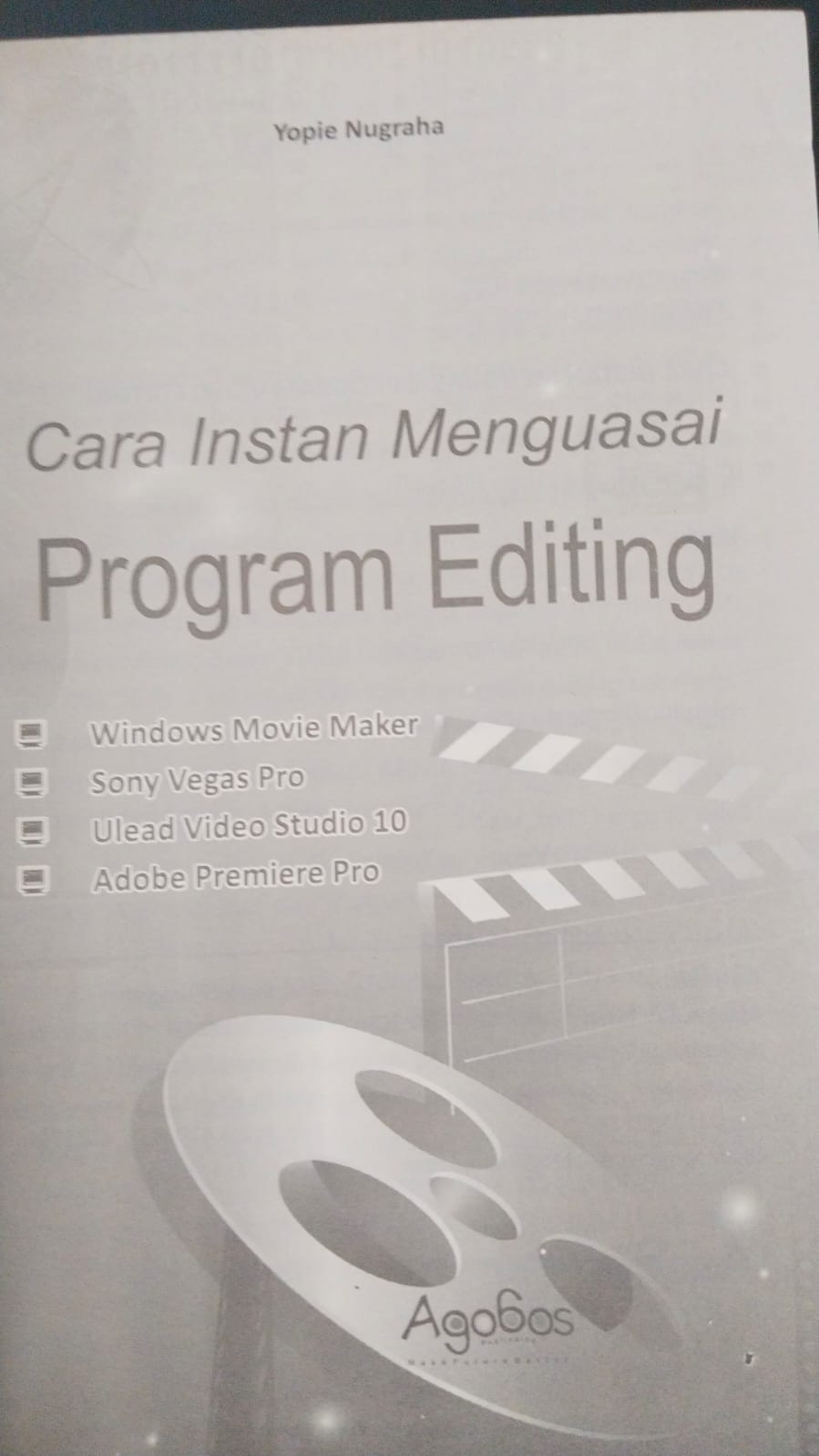 First slide