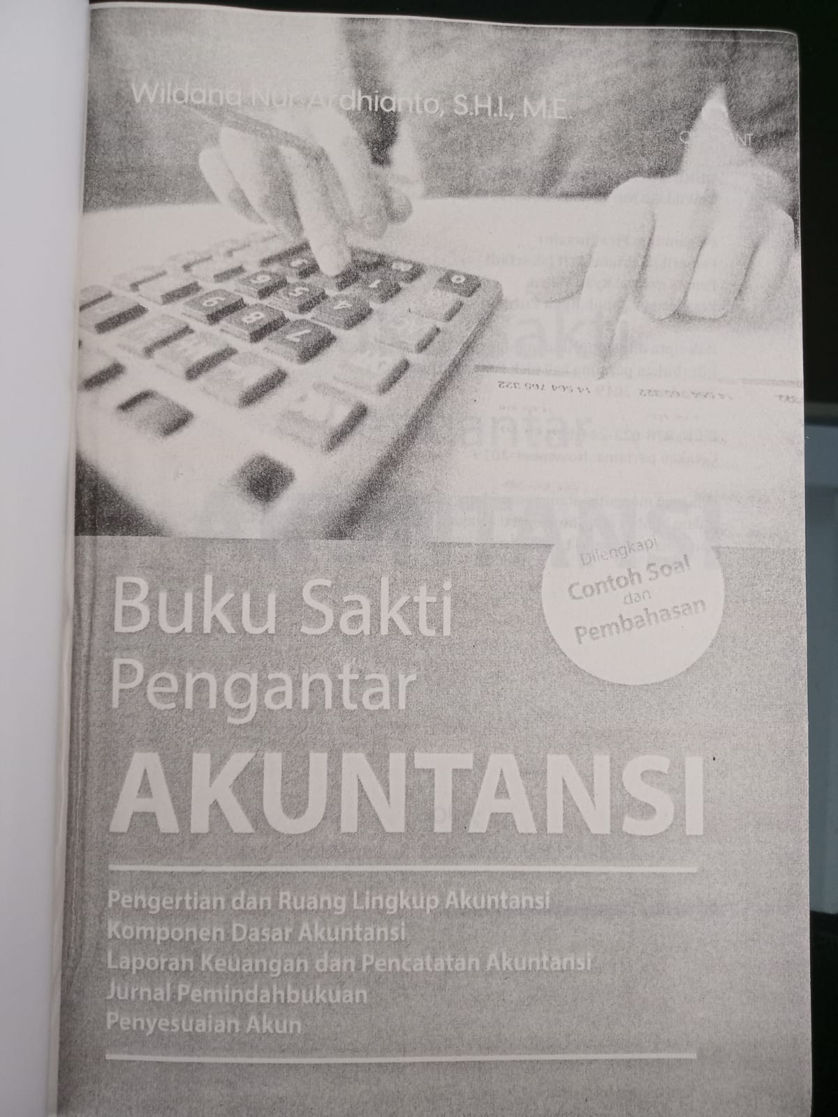 First slide