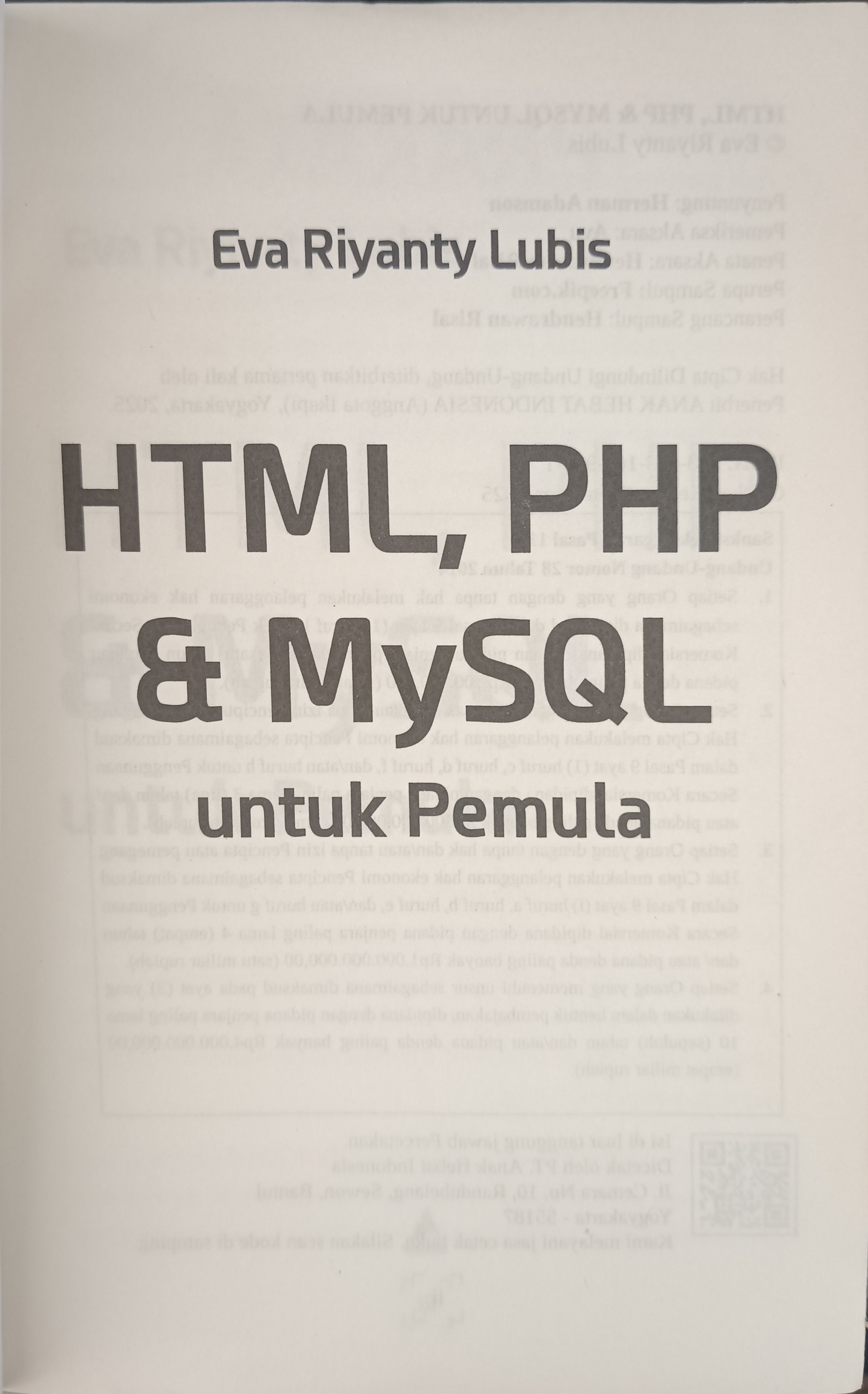 First slide