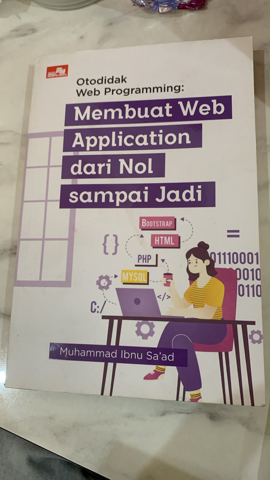 First slide